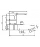 Mix Banyo Batarya